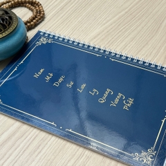 Sổ Chép Tay Kinh Dược Sư Lưu Ly Quang Vương