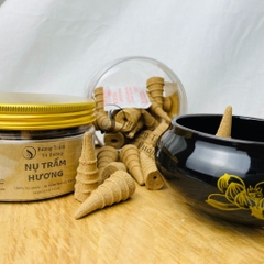 Nụ Trầm Hương Cao Cấp 100% Thiên Nhiên