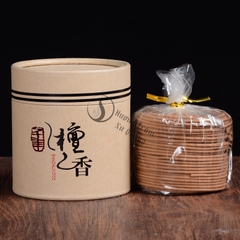 Nhang Khoanh Hộp Giấy mỗi khoanh 4 tiếng