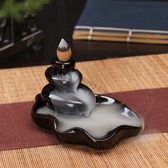 Thác Khói xông trâm,xông thảo mộc chảy khỏi siêu đẹp