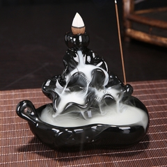 Thác Khói xông trâm,xông thảo mộc chảy khỏi siêu đẹp