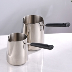 Nồi Nấu Chảy Bơ, Sáp, Socola Làm Nến, Làm Son, Xà Phòng Đun Trực Tiếp Hoặc Cách Thuỷ