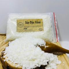 Sáp đậu nành cứng được làm từ 100% thiên nhiên an toàn cho người sử dụng