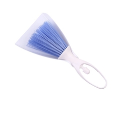 Chổi quét vệ sinh combo 2 sản phẩm gồm chổi và gàu hót cao cấp Đức Tín