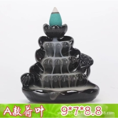 Thác Khói xông trâm,xông thảo mộc chảy khỏi siêu đẹp