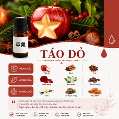 Hương Liệu Tinh Dầu Chuyên Dụng Làm Nến Thơm Cao Cấp