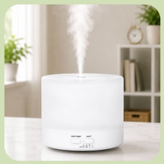 Máy Khuếch Tán Tinh Dầu 500ML có REMOTE