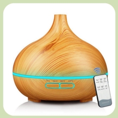 Máy Khuếch Tán Tinh Dầu 500ML có REMOTE