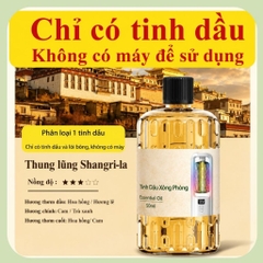Máy xông tinh dầu  – khuếch tán tinh dầu decor phòng ngủ sang trọng