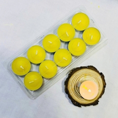 Nến 10 viên tealight  3h