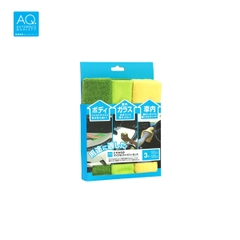 KHĂN SỢI NHỎ THẤM HÚT CAO - AUTOBACS AQ