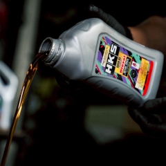 Dầu nhớt hiệu suất HKS 5W30 DIESEL CK-4, 100% Synthetic (CAN 1L)