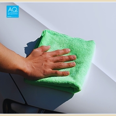 KHĂN SỢI NHỎ THẤM HÚT CAO - AUTOBACS AQ