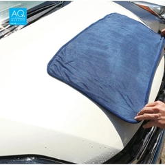 KHĂN MICROFIBER XOẮN NGẮN THẤM HÚT CAO - AUTOBACS AQ