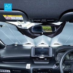 TẤM CHẮN NẮNG KÍNH LÁI MS 03 - AUTOBACS AQ
