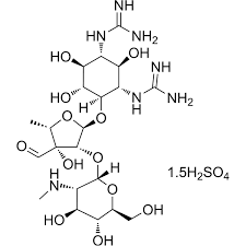 Streptomycin sulfate là gì? Tác dụng đối với cây trồng và thuốc PROBENCARB 250WP KHUẨN ĐỎ