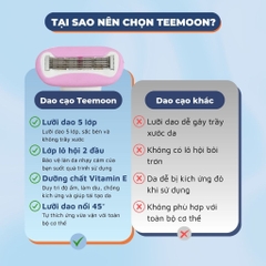 bo-dao-cao-nu-bikini-teemoon-5-luoi-chua-lo-hoi-va-vitamin-e