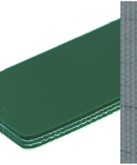 Băng Tải PVC Xanh Dày 1.5-5mm