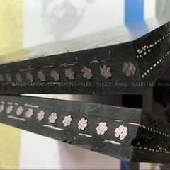 Băng tải cáp thép