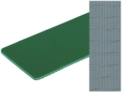 Băng Tải PVC Xanh Dày 1.5-5mm