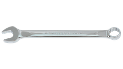 Cờ Lê Tròng Miệng KTC Nepros NMS2-15 Size 15mm – Tráng Gương Dòng Cao Cấp, Chống Trượt Nhật Bản