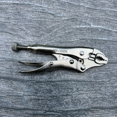 Kìm Bấm Chết Lobster VW100N Loại Mini Chiều Dài 105mm - Sản Xuất Tại Nhật Bản