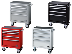 Tủ Dụng Cụ KTC EKW-1005BK - 5 Ngăn Kéo Màu Đen