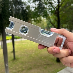 Thước Thủy Nivo Ebisu Diamond ED-15SOL2BL Dòng Solid Level 2