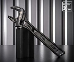 Mỏ Lết Hybrid J-Craft 99 JBUM36 Ngàm Mở 0-36mm - Chính Hãng Nhật Bản