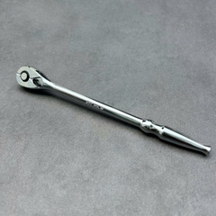 Cần Siết Ratchet Đảo Chiều BR2L KTC Cốt 1/4" (Bản Dài)