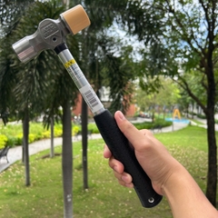 Búa Cơ Khí KTC UD7-10 Gồm Đầu Thép Và Nhựa Resin - Chính Hãng Nhật Bản