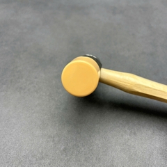 Búa Cơ Khí KTC UD6-10_Gồm Đầu Sắt Và Nhựa, Cán Gỗ Dài 300mm - Chính Hãng Nhật Bản