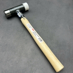 Búa Cơ Khí Không Nảy KTC UD1-10B Gồm Đầu Thép & Nhựa Resin Ø36mm