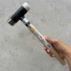 Búa Cơ Khí Không Nảy KTC UD1-10B Gồm Đầu Thép & Nhựa Resin Ø36mm