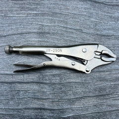 Kìm Bấm Chết Lobster VW250N Loại Mini Chiều Dài 224mm - Sản Xuất Tại Nhật Bản