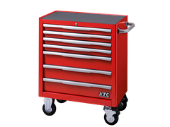 Tủ Dụng Cụ KTC EKW-1007R - 7 Ngăn Kéo