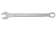 Cờ Lê Tròng Miệng KTC Nepros NMS2-16 Size 16mm – Tráng Gương Dòng Cao Cấp, Chống Trượt Nhật Bản