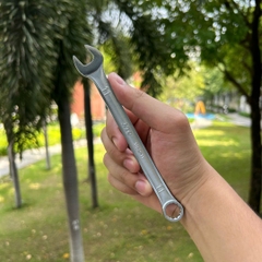 Cờ Lê Đầu Tròng KTC MS2-11 Size 11mm_Tròng Nghiêng Góc 15° - Sản Xuất Tại Nhật Bản