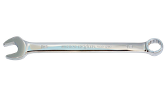 Cờ Lê Tròng Miệng KTC Nepros NMS2-18 Size 18mm – Tráng Gương Dòng Cao Cấp, Chống Trượt Nhật Bản