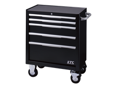Tủ Dụng Cụ KTC EKW-1005BK - 5 Ngăn Kéo Màu Đen