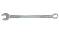 Cờ Lê Tròng Miệng KTC Nepros NMS2-22 Size 22mm – Tráng Gương Dòng Cao Cấp, Chống Trượt Nhật Bản