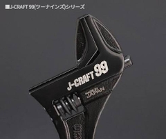 Mỏ Lết Hybrid J-Craft 99 JBUM24 Ngàm Mở 0-24mm - Chính Hãng Nhật Bản