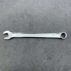 Cờ Lê Đầu Tròng KTC MS2-07 Size 7mm_Tròng Nghiêng Góc 15° - Sản Xuất Tại Nhật Bản