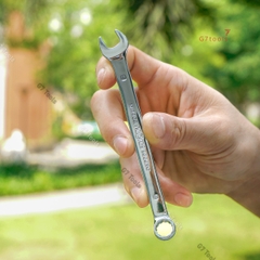 Cờ Lê Tròng Miệng KTC Nepros NMS2-09 Size 9mm – Tráng Gương Dòng Cao Cấp, Chống Trượt Nhật Bản