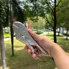 Lobster VR175 Kìm Bấm Khóa, Ngắt Ống Đồng (Pinch-off Vise Pliers)