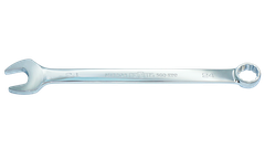 Cờ Lê Tròng Miệng KTC Nepros NMS2-24 Size 24mm – Tráng Gương Dòng Cao Cấp, Chống Trượt Nhật Bản