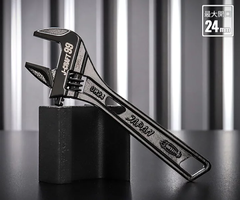 Mỏ Lết Hybrid J-Craft 99 JBUM24 Ngàm Mở 0-24mm - Chính Hãng Nhật Bản
