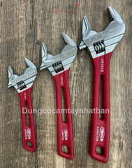Lobster UM24XD Hybrid Ngàm Mở 6-24mm Tay Cầm Bọc Nhựa - Sản Xuất Tại Nhật Bản