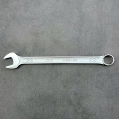Cờ Lê Đầu Tròng KTC MS2-22 Size 22mm_Tròng Nghiêng Góc 15° - Sản Xuất Tại Nhật Bản