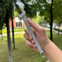 Cờ Lê Đầu Tròng KTC MS2-14 Size 14mm_Tròng Nghiêng Góc 15° - Sản Xuất Tại Nhật Bản